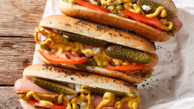 Illustration for article titled 5 Beautiful Hot Dog Fantasies You Can Lose Yourself In To Escape The Misery Of Your Everyday Life